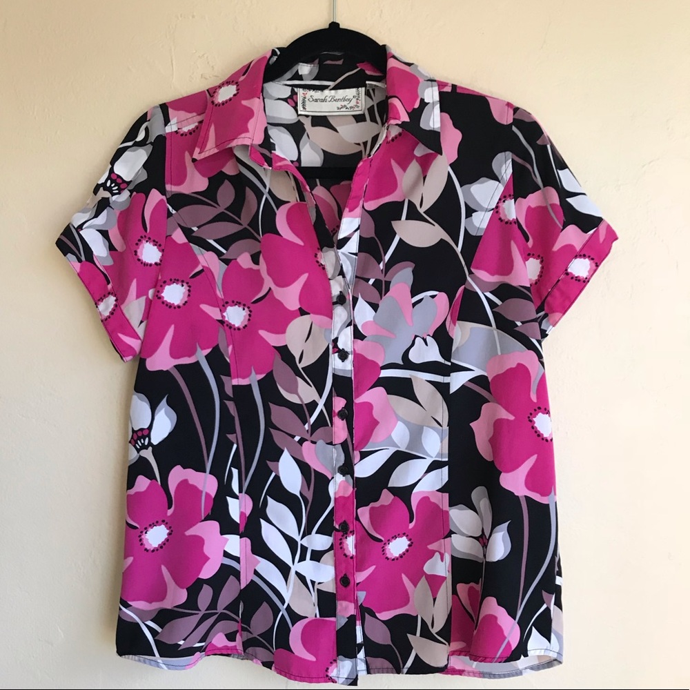 Sarah Bentley Blouse